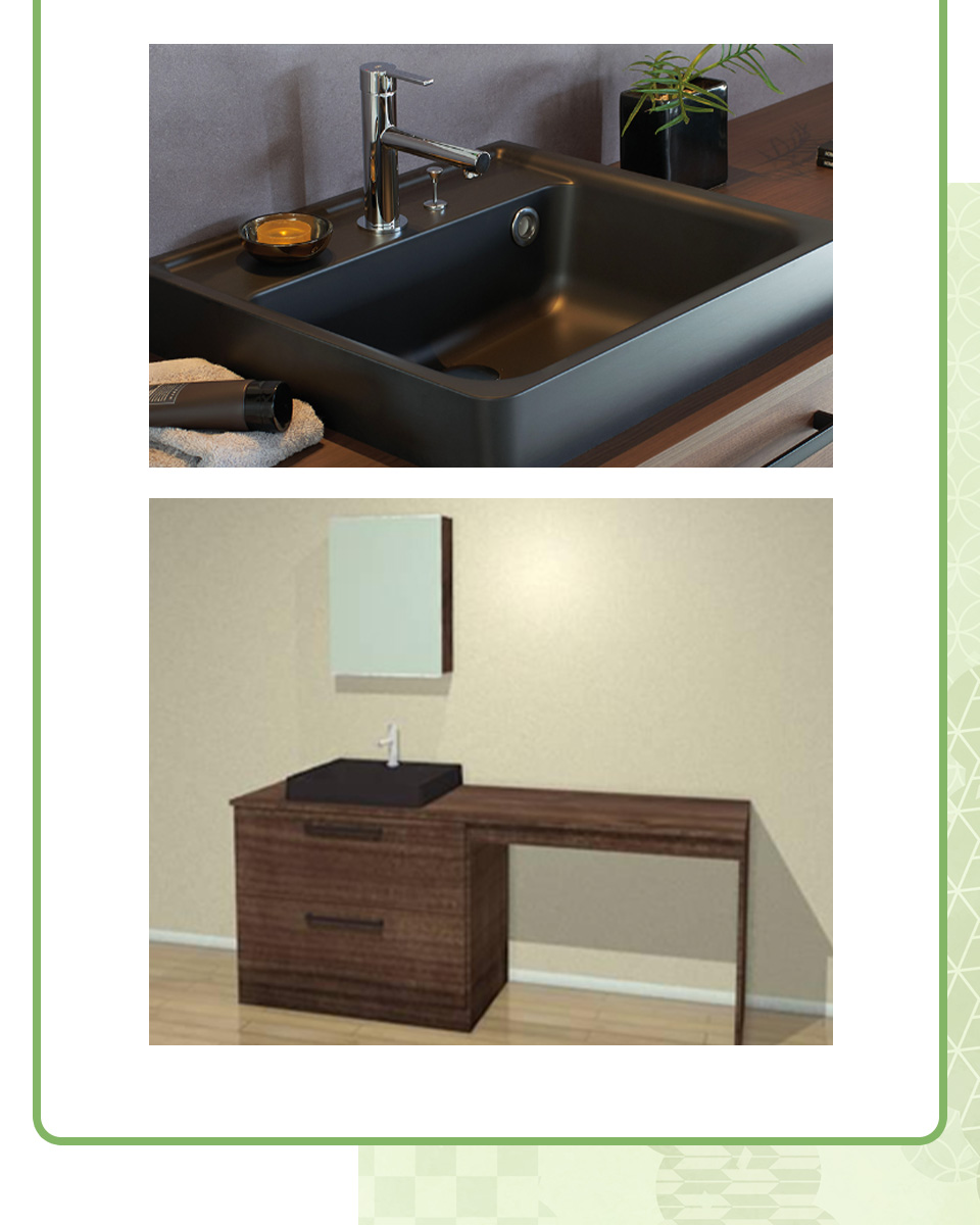 洗面化粧台 クリナップ エルヴィータ