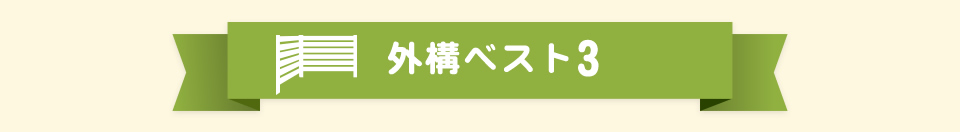 外構　トップ　３