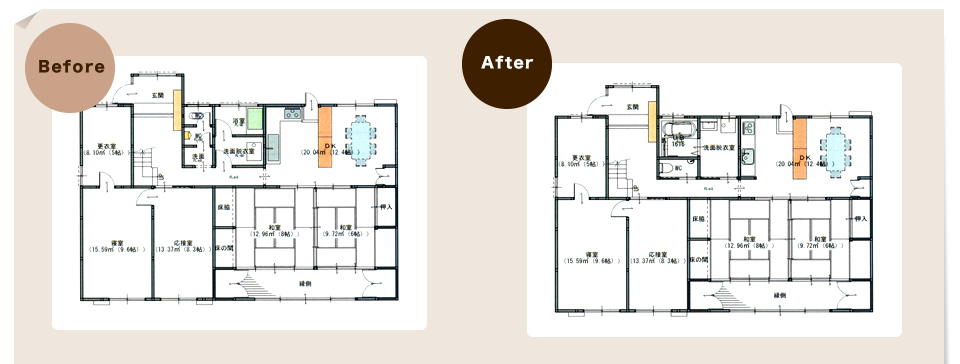 Ԏ}before/after