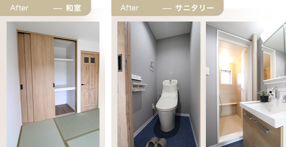After a