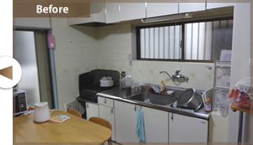 Kitchen Reform {HÕLb`